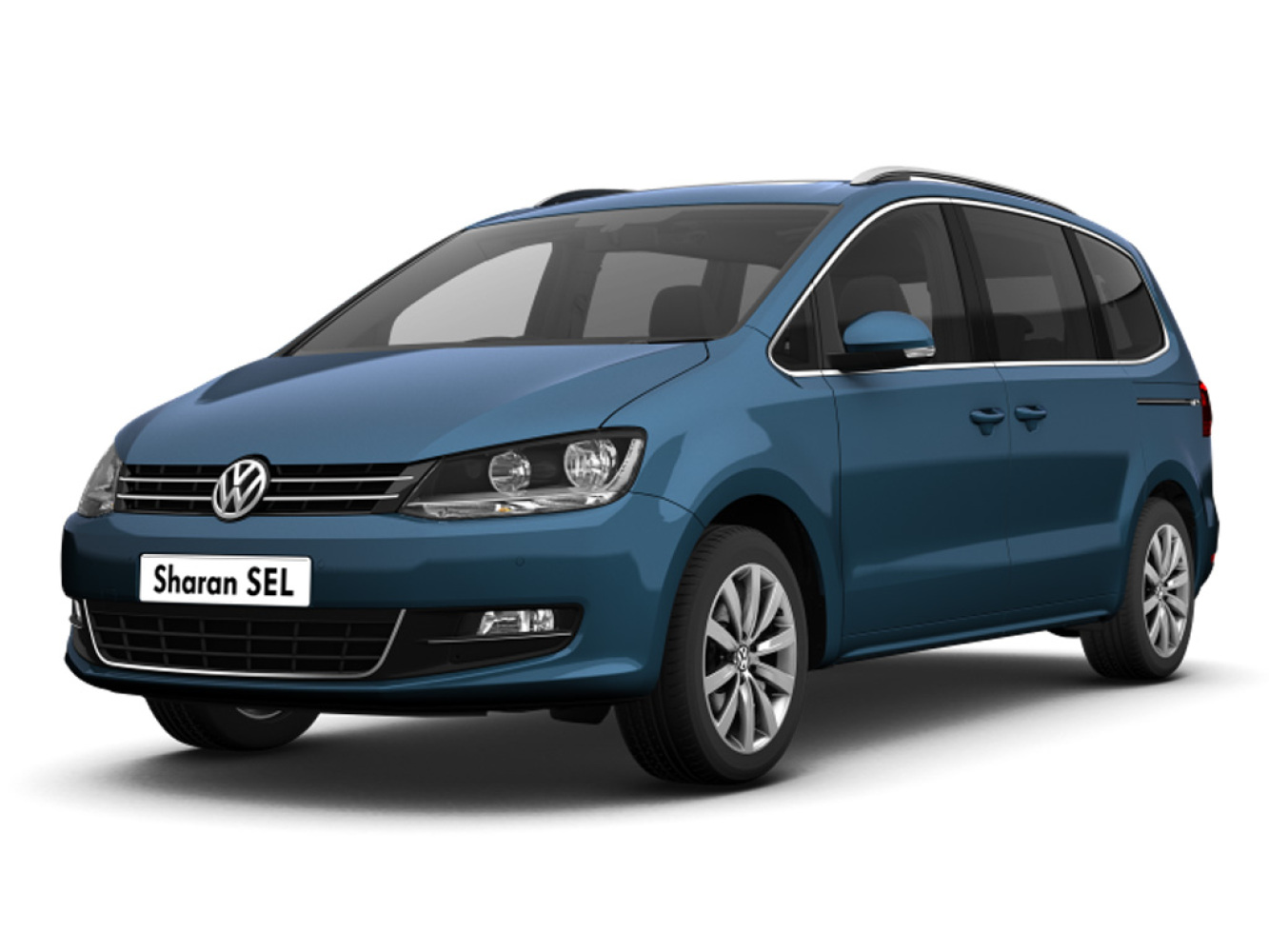 Volkswagen sharan 2